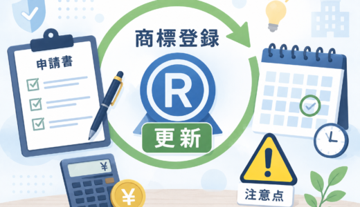 商標登録の更新のやり方を完全ガイド｜申請書の書き方・費用・注意点まとめ